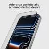 SBS MOBILE Película protetora de vidro temperado para Apple iPhone 17 Pro Max / 16 Max (TESCRGLIP1769)