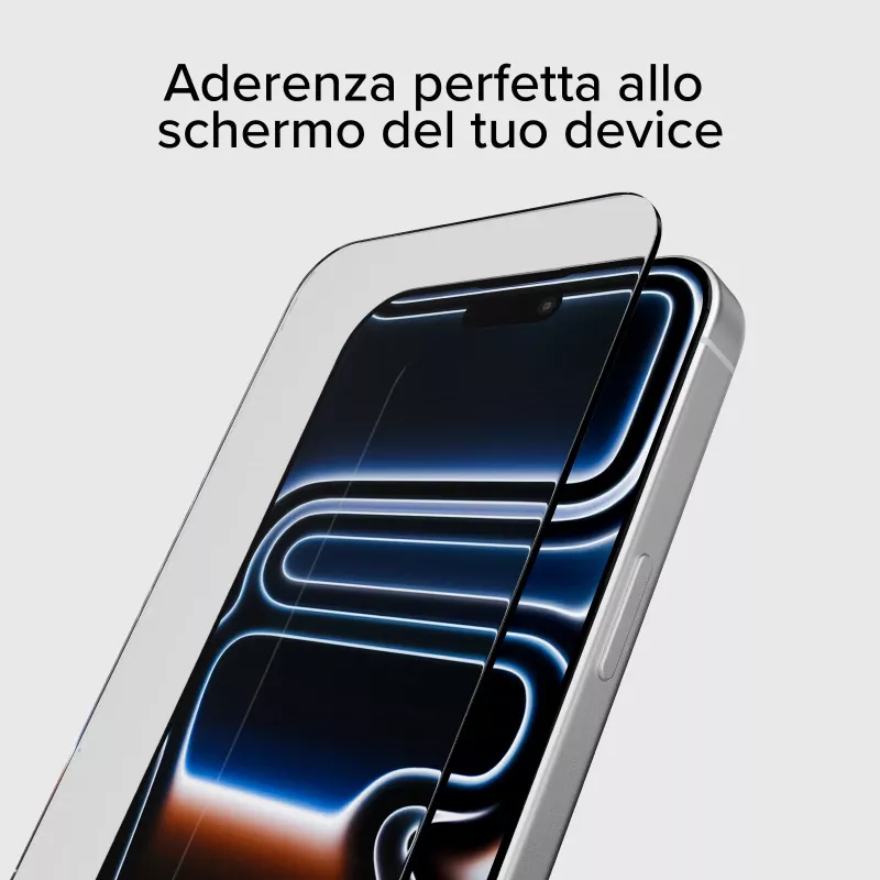 SBS MOBILE Película protetora de vidro temperado para Apple iPhone 17 Pro Max / 16 Max (TESCRGLIP1769)