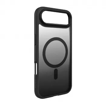 Puro Capa MagSafe para Apple iPhone Air, preto TPU PUIPC1766GRADBLK