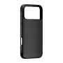 PURO Icon Capa magnética para Apple iPhone 17 Pro Max preto compatível com MagSafe