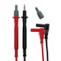 HT Instruments 4413-2 Cabos de medição de segurança, 2 m, CAT IV 1000V, 10 A, vermelho/preto 1003090