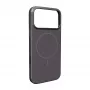 PURO Pulse Capa para Apple iPhone 17 Pro Max, cinzento, compatível com MagSafe