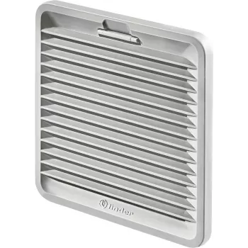 Filtro de saída Finder 7F.03.0.000.1000 120x120x20mm IP54 RAL 7035
