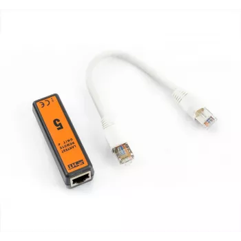 Ficha de codificação HT Instruments REM5 + cabo patch calibrado padrão de fábrica (sem certificado) (1004210)