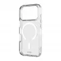 Capa SBS Light Mag para iPhone 18 Pro Max / 17 Pro Max, compatível com MagSafe, Transparente