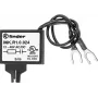 Módulo de supressão RC Finder 06K.R1.0.024 para bobinas de relé 24V AC/DC