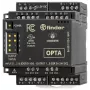 Módulo de interface de relé eletromecânico Finder 8A.58.9.024.160C, bobina 24 V DC, 1 contacto comutador, 6 A, calha DIN