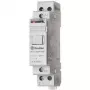 Finder Relé de impulso 16A 250V 1NO 24V AC Calha DIN 20.21.8.024.4000