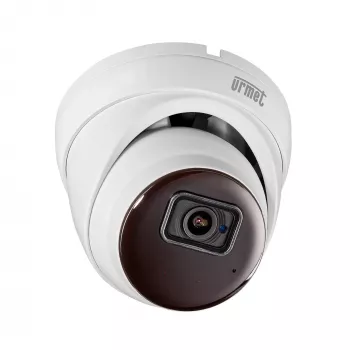 GROTHE VK 1099/710 Câmara IP dome 4K H.264/H.265
