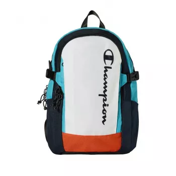 Champion Mochila Preto-Azul-Branco 806243 YS084