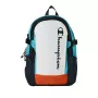 Champion Mochila Preto-Azul-Branco 806243 YS084