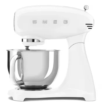 Smeg SMF05WHEU Robot de cozinha 50's Style, Branco