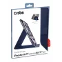 SBS Book Pro Capa folio para iPad Air 11 polegadas 2024 / 10,9 polegadas 2022 e 2020 - Azul TABKPROIPAIR10924B