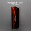 SBS Mobile Película de vidro temperado para Apple iPhone 16 / iPhone 15 / iPhone 15 Pro - dureza 9H, resistente a riscos, oleofóbica, sem bolhas, pack de 1 TED3OSCRGLIP1661