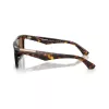 Óculos de sol Burberry BE4437U300273 para homem, quadrados, Havana/Castanho-escuro, 55-18-145