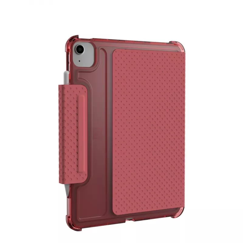 Capa UAG Lucent [U] para iPad Pro 11 (1.ª-4.ª ger.) e iPad Air 10,9 (4.ª-5.ª ger.) com suporte para Apple Pencil - Clay