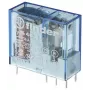 Relé de potência miniatura Finder 40.61.7.024.1000, 1 comutador, 16 A, bobina 24 V DC, montagem por encaixe