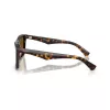 Óculos de sol Burberry BE4434-300283 para homem, armação Havana castanho-escuro, lentes degradê castanhas, 57/20/145 mm