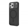 Capa SBS Instinct para Apple iPhone 17 Pro Max preta compatível com MagSafe TEINSTMAGIP1769K
