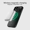 Capa SBS Instinct para Apple iPhone 17 Pro Max preta compatível com MagSafe TEINSTMAGIP1769K