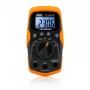 Multímetro digital HT Instruments IRONMETER CAT III 600V 4000 Counts 1010240