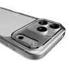 Capa PURO para Apple iPhone 17 Pro Max transparente TPU ultra-slim 0,3 Nude