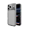 Capa PURO para Apple iPhone 17 Pro Max transparente TPU ultra-slim 0,3 Nude