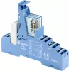 Relé de interface Finder 48.P8.7.024.4050 24 V DC 2 CO 10 A
