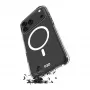 Capa transparente PURO para Apple iPhone 17 Pro Max com MagSafe - branco
