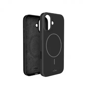 Capa PURO Pulse para Apple iPhone 17 – preto PUIPC1763PULSEBLK