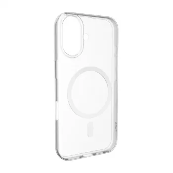 Capa Puro Icon Mag transparente MagSafe para Apple iPhone 17 (6,3 polegadas)