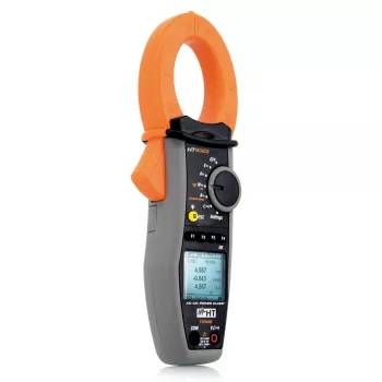 Pinça amperimétrica digital HT Instruments HT9023 CAT III 1000V, CAT IV 600V True RMS 1009023