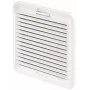 Filtro de saída Finder 7F.02.0.000.5000 para ventiladores de armário elétrico da série 7F.20, G3, IP54, cinzento claro