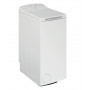 Máquina de lavar de carga superior Whirlpool TDLR6240LEUN, 6 kg, 1200 rpm, branco