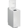 Máquina de lavar de carga superior Whirlpool TDLR6240LEUN, 6 kg, 1200 rpm, branco