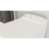 Máquina de lavar de carga superior Whirlpool TDLR6240LEUN, 6 kg, 1200 rpm, branco