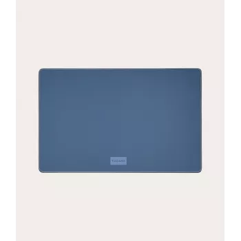 Tapete de secretária Tucano One 55 x 35 cm índigo