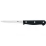 Faca de desossar DUE CIGNI 2C 756/13 15 cm lâmina flexível cabo preto
