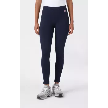 Leggings Champion para mulher azul-marinho XS