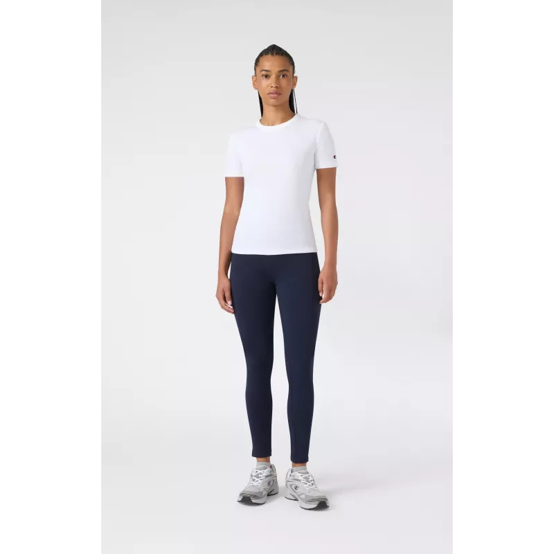 Leggings Champion para mulher azul-marinho XS