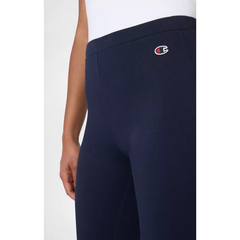 Leggings Champion para mulher azul-marinho XS