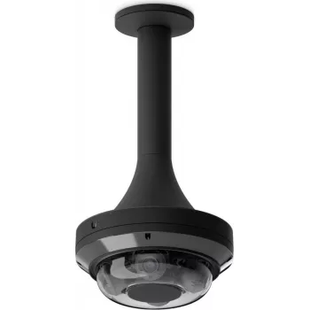 Suporte de suspensão Ubiquiti para AI Multi Sensor 4, 1,5 m, preto UACC-AI-MS-4-PM-B