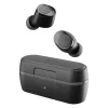 Auscultadores Skullcandy Jib True True Wireless com microfone, Bluetooth 5.0, Passive Noise Isolation, True Black (S2JTW-N740)