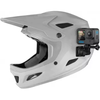 Conjunto de fixação GoPro Helmet Front + Side Mount AGTLM-001-VN (AGTLM-001-VN)