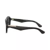 Óculos de sol retangulares Burberry para homem BE4437U, Havana/cinzento-escuro, 55mm BE4437U411287