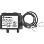 Módulo de supressão RC Finder 06K.R0.0.024 para bobinas de relé, 6-24V AC/DC, 100Ω + 0,1µF, módulo encaixável