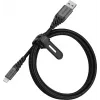 Cabo OtterBox Premium Lightning para USB-A 1m preto 78-52643