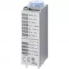 Relé temporizador multifunções Finder 85.04.0.125.0000, 125V AC/DC, 0,05s-360000s, 4 inversores