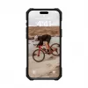 Urban Armor Gear capa Essential Armor para Samsung Galaxy S23 Ultra – preto