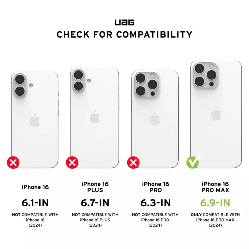Urban Armor Gear capa Essential Armor para Samsung Galaxy S23 Ultra – preto
